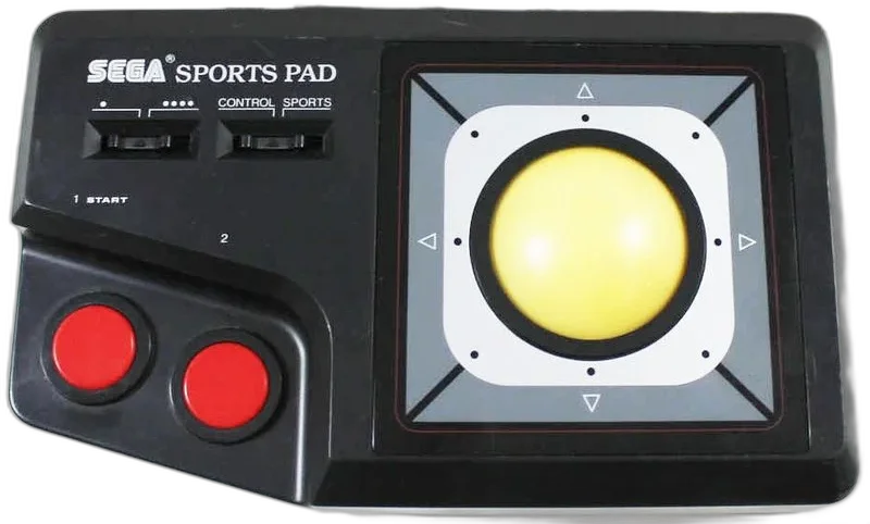  Sega Master System Sports Pad [NA]