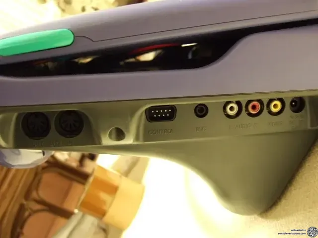 Consolevariations - Yamaha Pico Mixt Book Player Copera