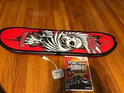  Activision Tony Hawk Shred Birdhouse Skateboard