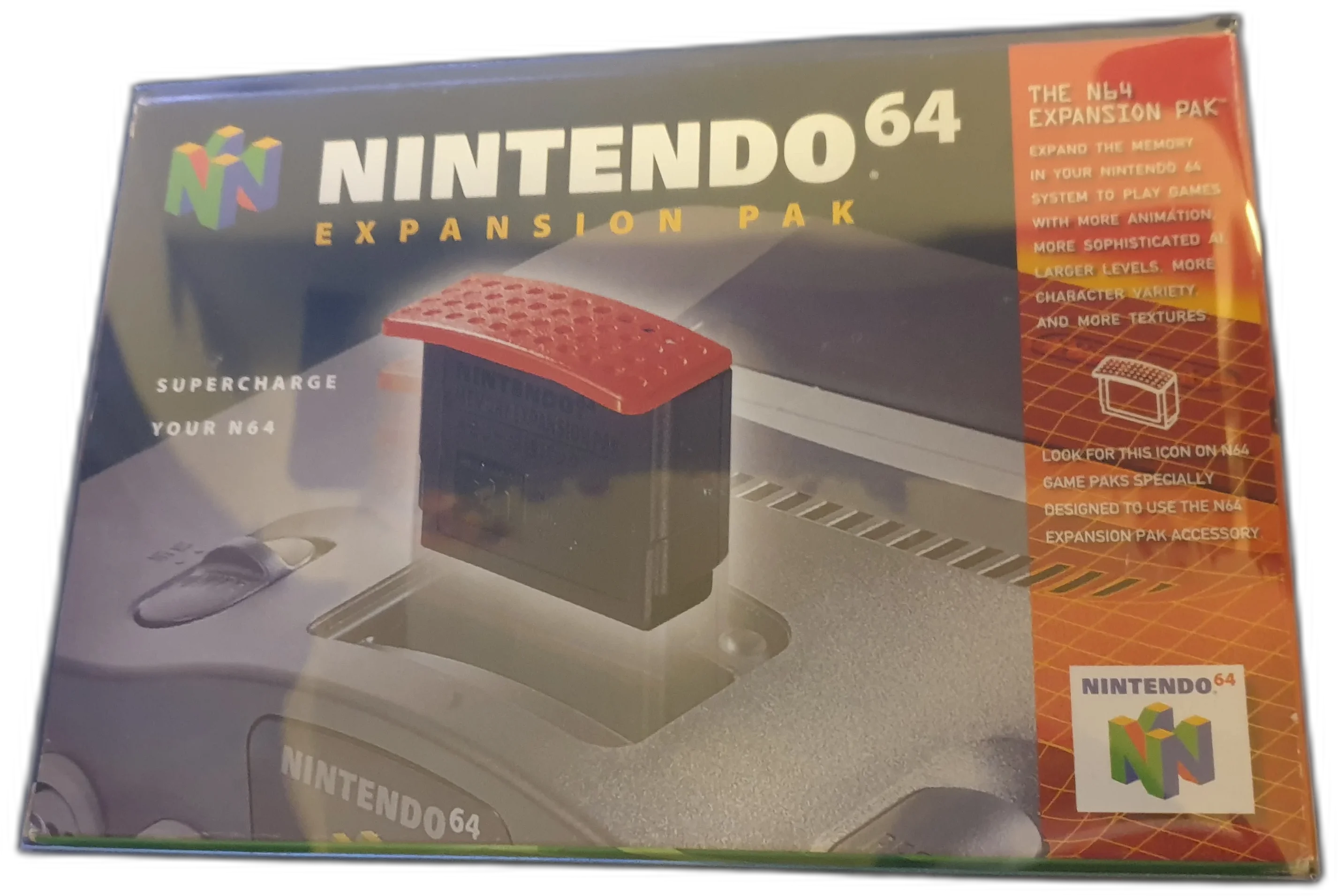  Nintendo 64 Expansion Pak [AUS]