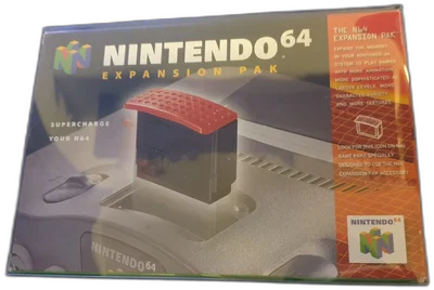 Nintendo 64 Expansion Pak [AUS]