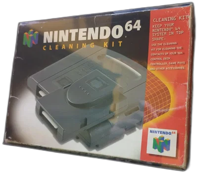 Nintendo 64 Cleaning Kit [AUS]