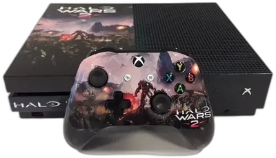 Microsoft Xbox One S Halo Wars 2 Console