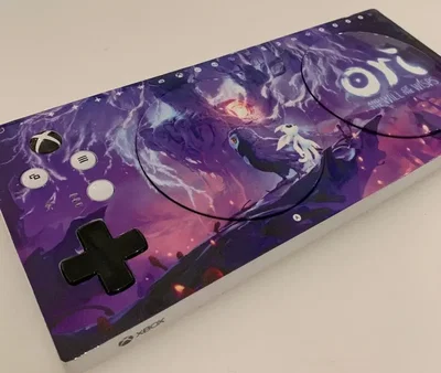 Microsoft Xbox One X Ori and the Will of the Wisps Adaptative  Controller