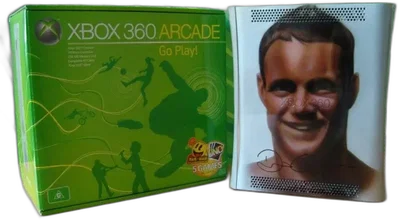 Microsoft Xbox 360 Dan Carter Console