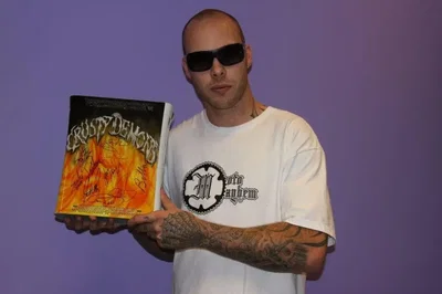 Microsoft Xbox 360 Crusty Demons