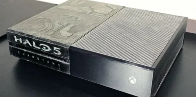 Microsoft Xbox One Halo Guardians Console