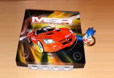 Sega Dreamcast MSR Console