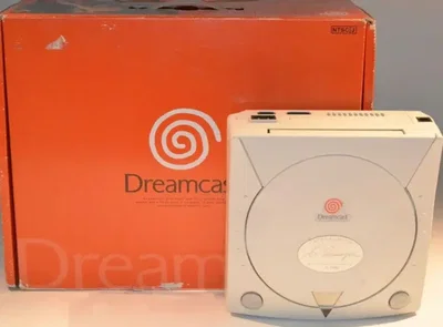 Sega Dreamcast Partners Console