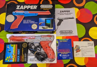 NES Zapper [ES]