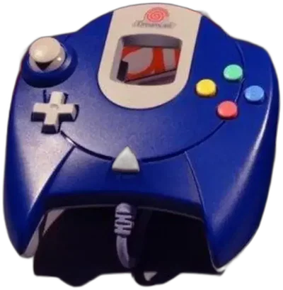 Sega Dreamcast RX-78 Controller