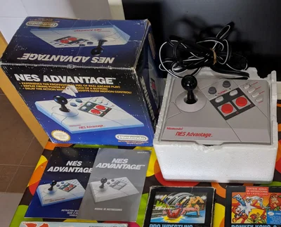 NES Advantage Controller [AUS]