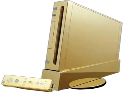 Nintendo Wii Supreme Console