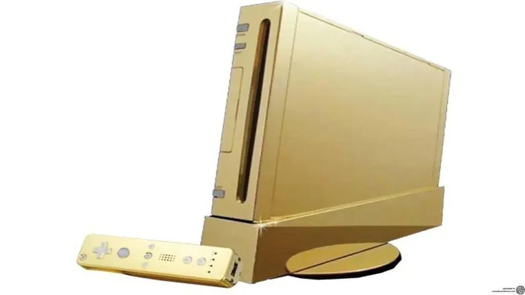 Consolevariations - Nintendo Wii Supreme Console | Consolevariations