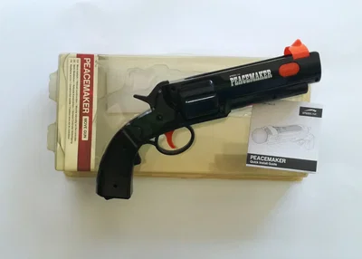 Speedlink PlayStation 3 Peacemaker Move Gun