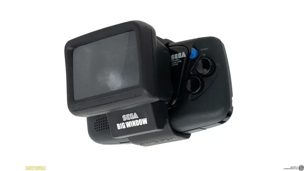 Consolevariations - Sega Game Gear Micro 4 Consoles Bundle