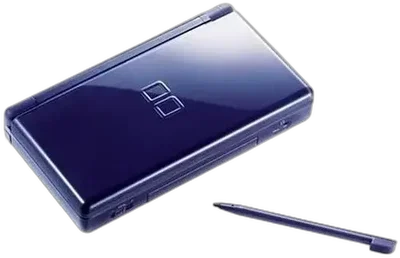 Nintendo DS Lite Enamel Navy Console [CN]