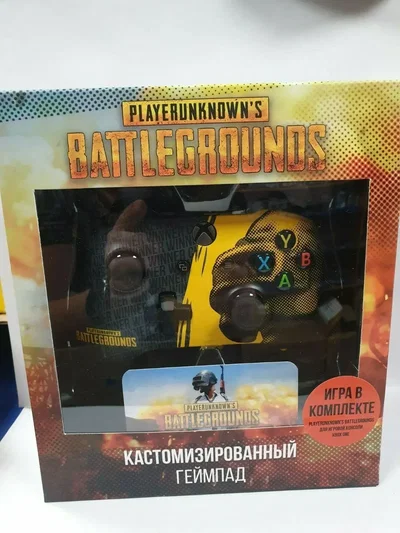 Microsoft Xbox One Playerunknown's Battlegrounds Controller