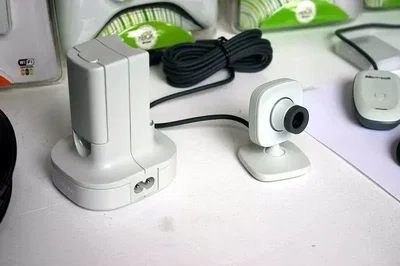 Microsoft Xbox Live Camera