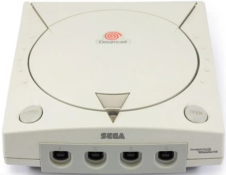  Sega Dreamcast Console [JP]