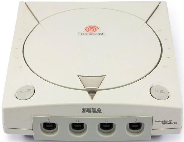 Sega Dreamcast Console [JP]