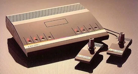  Atari 3200  Prototype Console