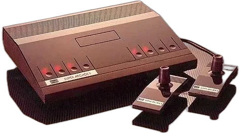  Atari 3200X  Prototype Console