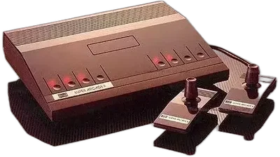 Atari 3200X  Prototype Console