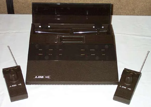  Atari 2700  Prototype Console