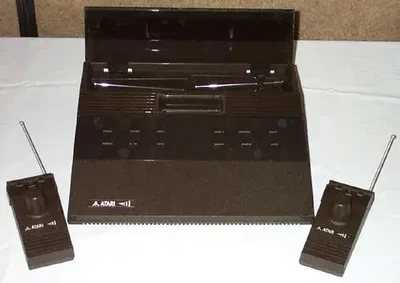 Atari 2700  Prototype Console