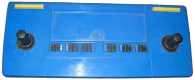 Atari 2000 Blue Prototype Console