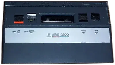 Atari 2200 Prototype Console