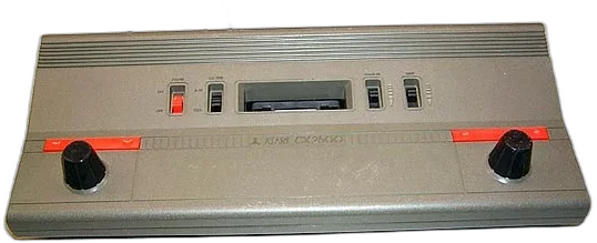  Atari 2500 Prototype Console