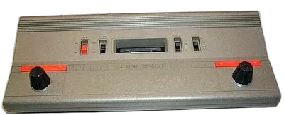 Atari 2500 Prototype Console