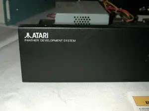 Atari Panther Prototype Console