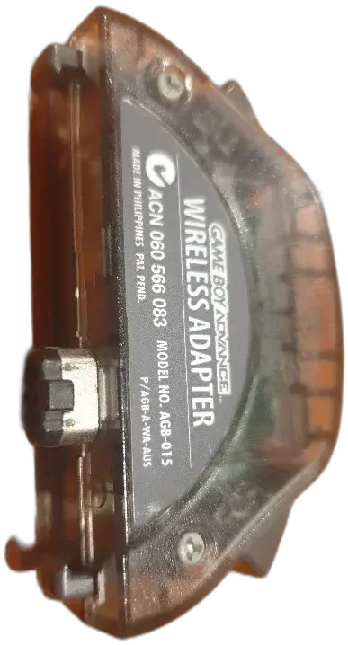 Nintendo Game Boy Advance Wireless Adaptor [AUS]