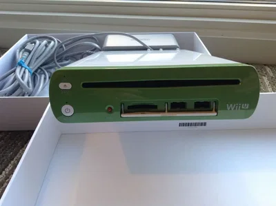 Nintendo Wii U CAT-R Reader Development Unit