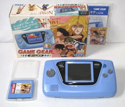 Sega Game Gear Ninku Console
