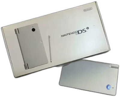 Nintendo DSi White Console [EU]