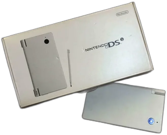 Nintendo DSi SaGa 2 Console - Consolevariations