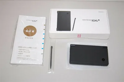 Nintendo DSi Black Console [JP]