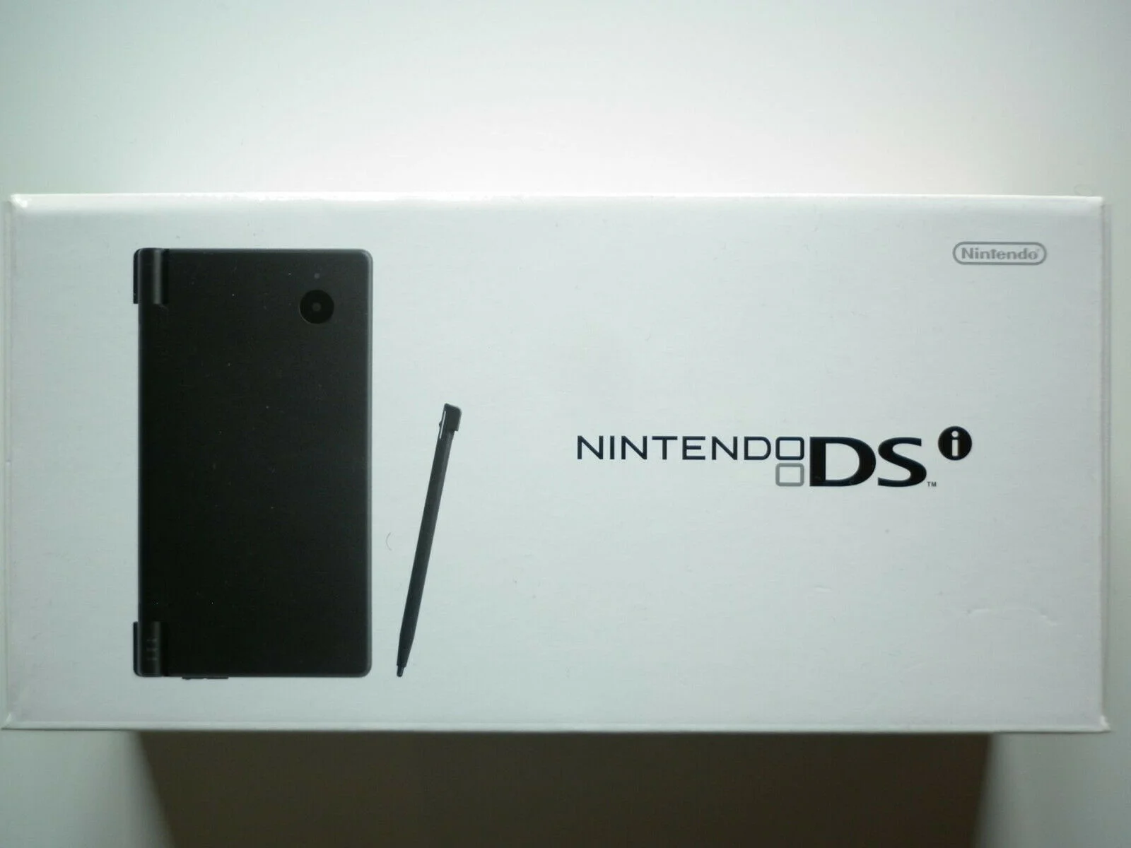  Nintendo DSi Black Console [EU]