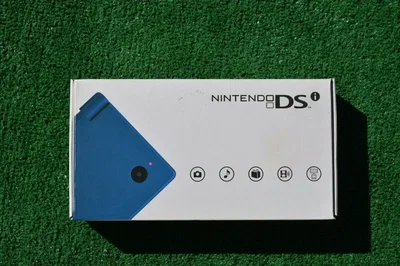 Nintendo DSi Navy Blue Console [NA]