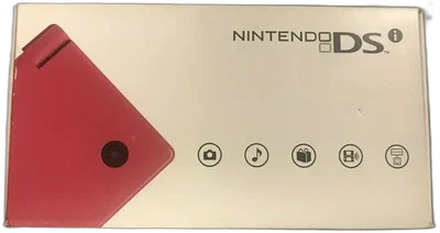 Nintendo DSi Pink Console [NA]
