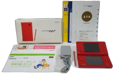 Nintendo DSi Red Console [JP]