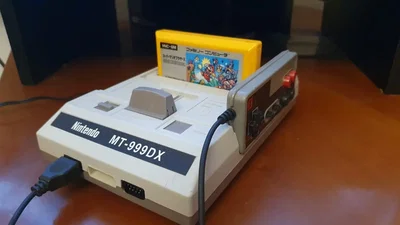 Nintendo MT 999 DX Famiclone