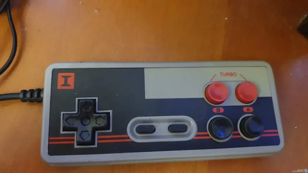 Consolevariations - Nintendo MT 999 DX Famiclone | Consolevariations
