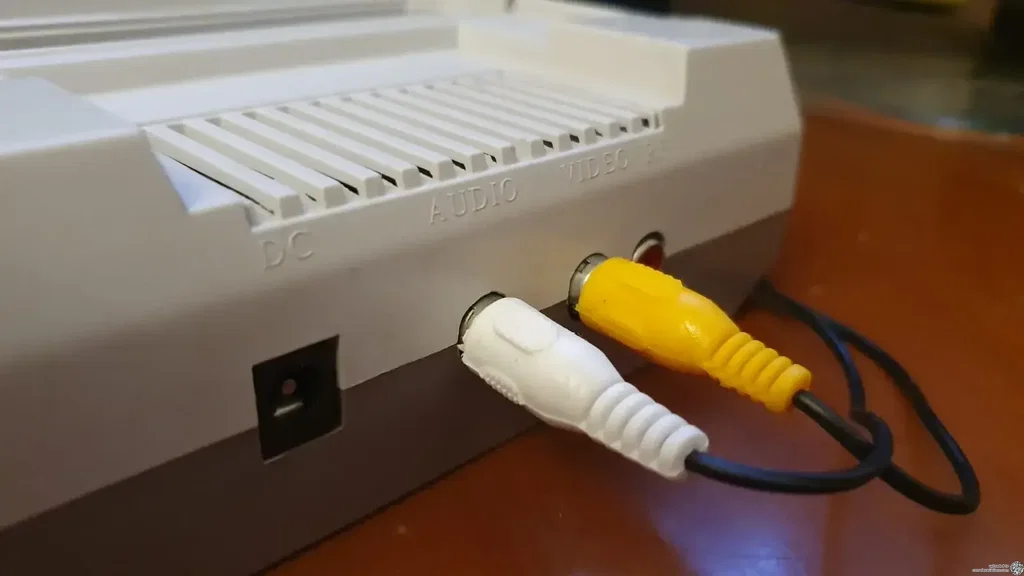 Consolevariations - Nintendo MT 999 DX Famiclone | Consolevariations