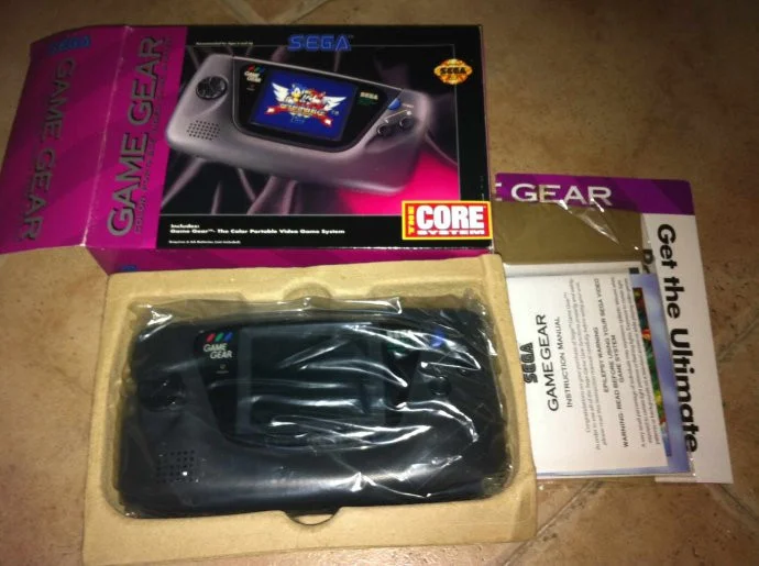 Sega Game Gear [JP]
