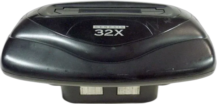 Sega Genesis 32X Console
